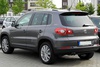 Volkswagen Tiguan (NF, 2006-2017) 2.0 (170hp) AT Sport 4Motion Volkswagen Tiguan (NF, 2006-2017) 2.0 (170hp) AT Sport 4Motion