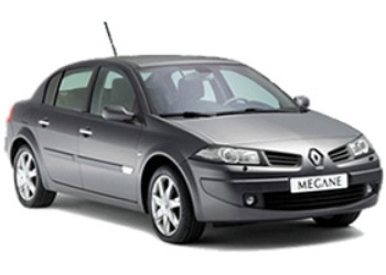Renault Megane Седан II (2002–2009) 1.6 AT Confort Expression