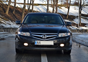 Honda Accord (2007) 2.0 AT Executive