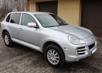 Porsche Cayenne (2002-2010) 3.0D AT Porsche Cayenne (2002-2010) 3.0D AT