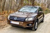Volkswagen Tiguan 2.0D AT Trace 4Motion Volkswagen Tiguan 2.0D AT Trace 4Motion