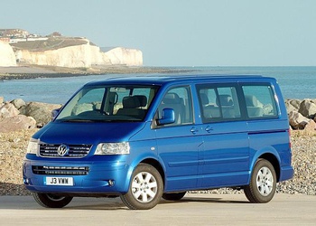 Volkswagen Transporter Kasten Volkswagen Transporter Kasten
