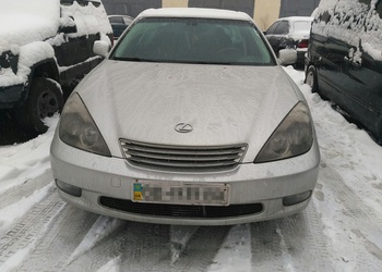 Lexus ES 300 Luxury Lexus ES 300 Luxury