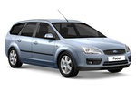 Ford Focus Wagon II (2004-2011) 1.6 AT Trend