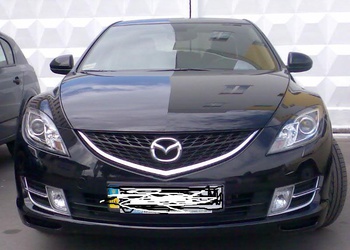 Mazda 6 (GH, 2007-2012) 2.0 AT Mid++