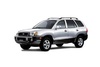 Hyundai Santa Fe (SM, 2000-2006) 2.7 AT GLS Hyundai Santa Fe (SM, 2000-2006) 2.7 AT GLS
