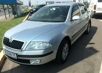 Skoda Octavia A5 Хэтчбек 1.6 MT Classic Skoda Octavia A5 Хэтчбек 1.6 MT Classic