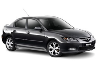 Mazda 3 Седан (BK, 2003-2009) 1.6 AT IPM +