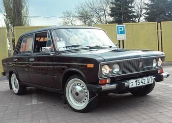 Lada (ВАЗ) ВАЗ 2106