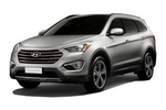 Hyundai Santa Fe (DM) 2.2D МТ Drive 4WD