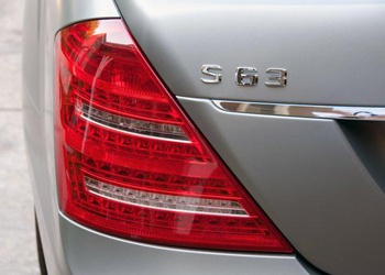 Mercedes-Benz S-Class (W221) S 63 AMG Mercedes-Benz S-Class (W221) S 63 AMG