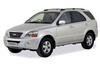 Kia Sorento (2003) 2.5D MT mid Kia Sorento (2003) 2.5D MT mid