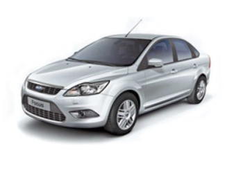 Ford Focus Седан II (2004-2011) 1.6D MT Trend +