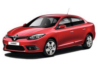 Renault Fluence 1.5D (110 hp) AT Expression