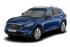 Infiniti QX70 3.0d AT Elegance +Navi Infiniti QX70 3.0d AT Elegance +Navi