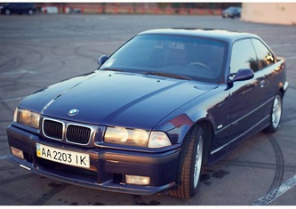 BMW 3 Series Купе (E46)
