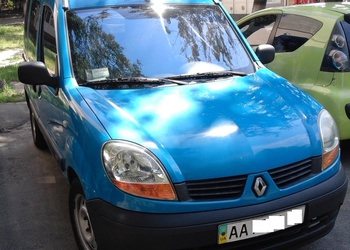 Renault Kangoo (2008) 1.5D MT Expression Renault Kangoo (2008) 1.5D MT Expression