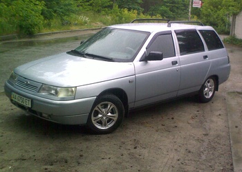 Lada (ВАЗ) 2111 Lada (ВАЗ) 2111