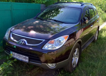 Hyundai ix55 Veracruz 3.0D AT GLS Hyundai ix55 Veracruz 3.0D AT GLS