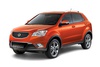 SsangYong Korando (2010) 2.0D AT DLX 4WD SsangYong Korando (2010) 2.0D AT DLX 4WD