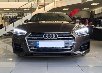 A5 Sportback 2.0TDI 190 Quattro A5 Sportback 2.0TDI 190 Quattro