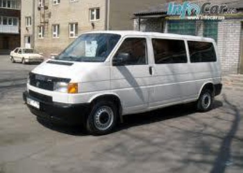 Volkswagen Transporter T4