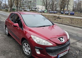 Peugeot 308 (2011) 5dr 1.6 (150 hp) AT Style