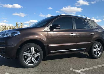 Renault Koleos (2011-2014) 2.5 CVT Dynamique + Renault Koleos (2011-2014) 2.5 CVT Dynamique +