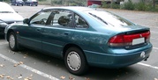 Запчасти на Mazda 626 1992-2007 года