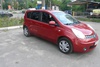Nissan Note 2010 1.6 AT Luxury