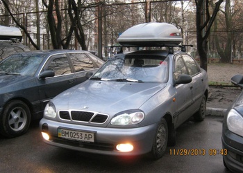 ZAZ Lanos седан Lanos седан 1.5 МТ standart ZAZ Lanos седан Lanos седан 1.5 МТ standart