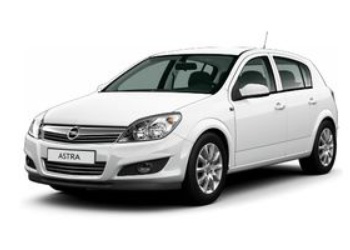 Opel Astra H хетчбэк H Хэтчбек 5dr 1.6 AT Enjoy ++
