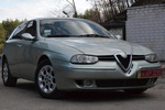Alfa Romeo 156 Sportwagon