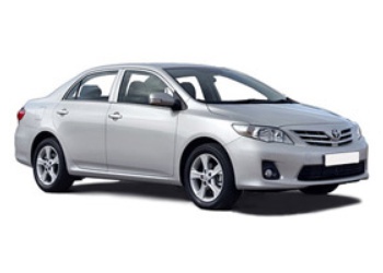 Toyota Corolla X 1.3 МТ Terra