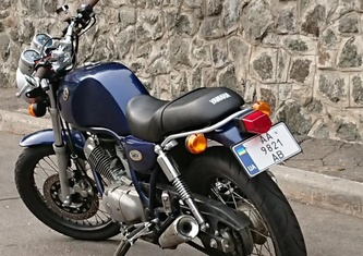 Yamaha SRV 250