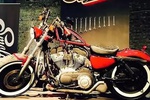 Harley-Davidson XL 883 Iron