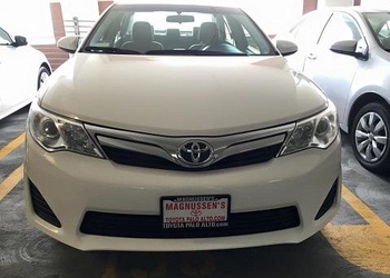 Toyota Camry (2014 - 2017) 2.5 AT Elegance Toyota Camry (2014 - 2017) 2.5 AT Elegance