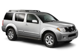 Nissan Pathfinder 4.0 AT LE+