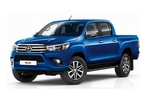 Toyota Hilux 2016 2.8D AT Active