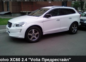 Volvo XC60 (2008 - 2013) 2.4D AT Momentum Volvo XC60 (2008 - 2013) 2.4D AT Momentum