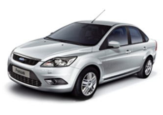 Ford Focus Седан II (2004-2011) 1.6 AT Ghina