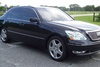 Lexus LS (XF40, 2012-2017) Lexus LS (XF40, 2012-2017)