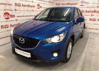 Mazda CX-5 (KE, 2012-2015) 2.0 AT 4WD Touring Mazda CX-5 (KE, 2012-2015) 2.0 AT 4WD Touring