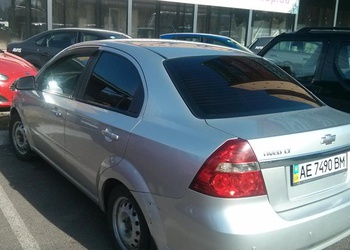 Chevrolet Aveo Седан (T250) 1.6 MT LT Chevrolet Aveo Седан (T250) 1.6 MT LT