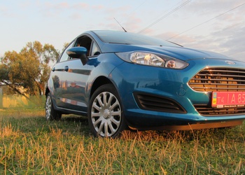 Ford Fiesta (2013-2017) 1.5D МТ Comfort Ford Fiesta (2013-2017) 1.5D МТ Comfort