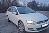Volkswagen Golf SportWagen 2.0D DSG SEL Volkswagen Golf SportWagen 2.0D DSG SEL
