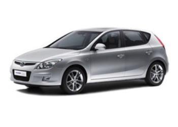 Hyundai i30 (FD, 2007-2012) 1.6 MT Comfort
