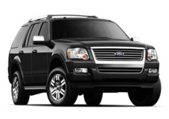 Ford Explorer 4.6 AT Limited