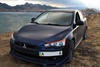 Mitsubishi Lancer X 2.0 CVT Invite+