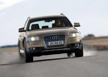 Audi A6 Allroad (2006) 3.2 AT